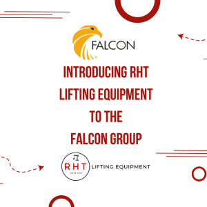 Introducing RHT Lifting Equipment into the Falcon group